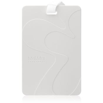 Mr & Mrs Fragrance White Lily illatosító kártya 3 db