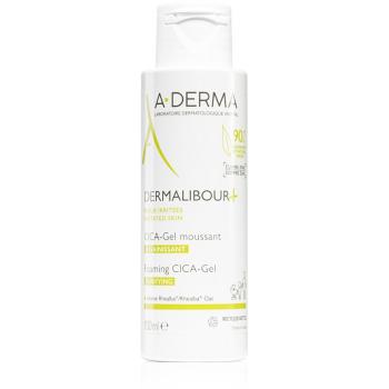A-Derma Dermalibour+ gyengéd habos gél az irritált bőrre 100 ml