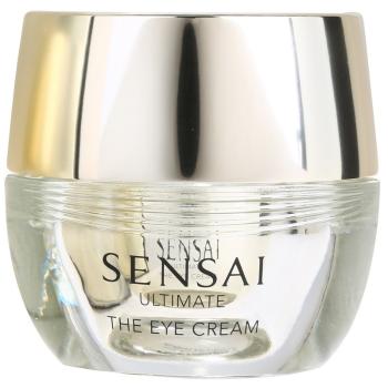 Sensai Ultimate Eye Cream kisimító szemkörnyékápoló gél 15 ml