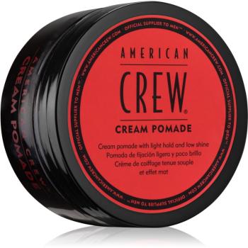 American Crew Cream Pomade hajpomádé 85 ml