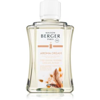 Maison Berger Paris Mist Diffuser Aroma Dream parfümolaj elektromos diffúzorba (Delicate Amber) 475 ml