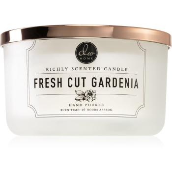 DW Home Fresh Cut Gardenia illatos gyertya I. 363 g