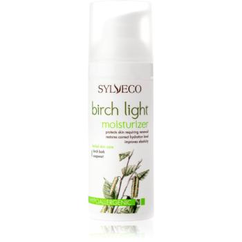 Sylveco Face Care Birch regeneráló és hidratáló krém a dehidratált száraz bőrre 50 ml