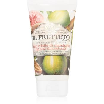 Nesti Dante Il Frutteto Fig and Almond Milk hidratáló krém arcra és testre 150 ml