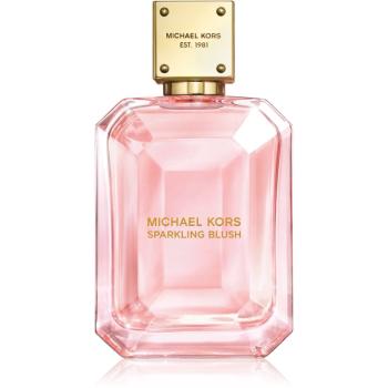 Michael Kors Sparkling Blush Eau de Parfum hölgyeknek 100 ml