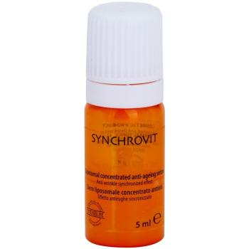 Synchroline Synchrovit C liposzómás bőröregedést gátló szérum 5 ml