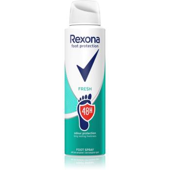 Rexona Foot Protection Fresh láb spray 150 ml