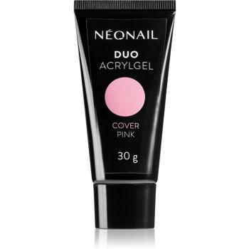 NeoNail Duo Acrylgel Cover Pink gél körömépítésre árnyalat Cover Pink 30 g