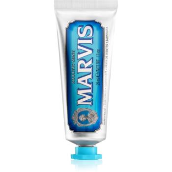 Marvis Aquatic Mint fogkrém 25 ml