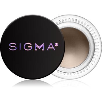 Sigma Beauty Define + Pose Brow Pomade szemöldök pomádé árnyalat Light 2 g