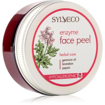 Sylveco Face Care enzimatikus peeling az arcra 75 ml