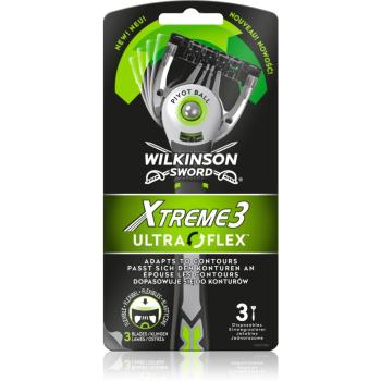 Wilkinson Sword Xtreme 3 UltraFlex borotva uraknak 3 db