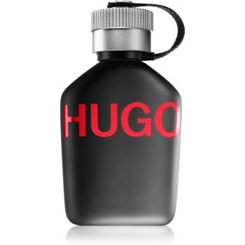 Hugo Boss HUGO Just Different Eau de Toilette uraknak 75 ml