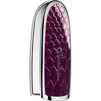 GUERLAIN Rouge G de Guerlain Double Mirror Case rúzstok tükörrel Hype Purple