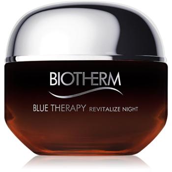 Biotherm Blue Therapy Amber Algae Revitalize megújító éjszakai krém 50 ml