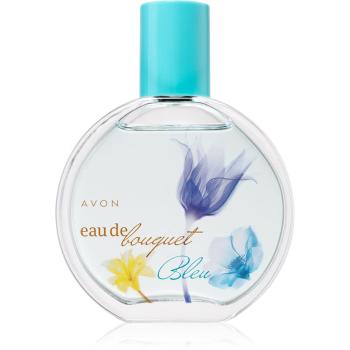 Avon Eau De Bouquet Blue Eau de Toilette hölgyeknek 50 ml