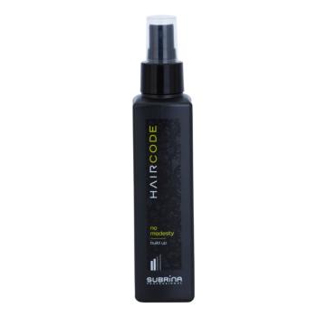 Subrina Professional Hair Code No Modesty styling spray dúsító és formásító 150 ml