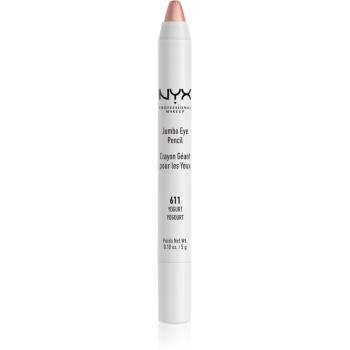 NYX Professional Makeup Jumbo szemceruza árnyalat 611 Yogurt 5 g