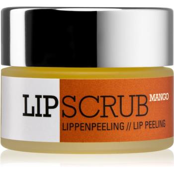 Tolure Cosmetics Lip Scrub szájpeeling Mango 15 g