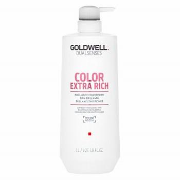 Goldwell Dualsenses Color Extra Rich Brilliance Conditioner kondicionáló festett hajra 1000 ml