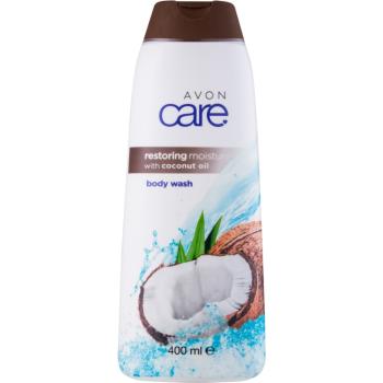 Avon Care hidratáló tusoló gél kókuszolajjal 400 ml