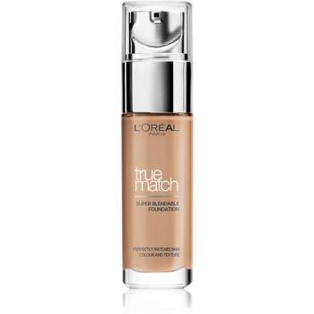 L’Oréal Paris True Match folyékony make-up árnyalat 5N Sand 30 ml