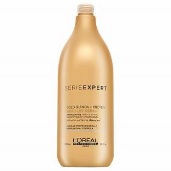 L´Oréal Professionnel Série Expert Absolut Repair Gold Quinoa + Protein Shampoo sampon nagyon sérült hajra 1500 ml