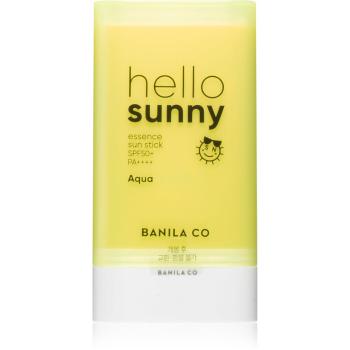 Banila Co. hello sunny aqua napozó krém stift SPF 50+ 19 g