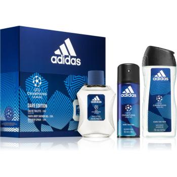 Adidas UEFA Champions League Dare Edition ajándékszett (uraknak) II.