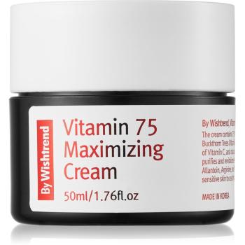 By Wishtrend Vitamin 75 revitalizáló nappali és éjszakai krém 50 ml
