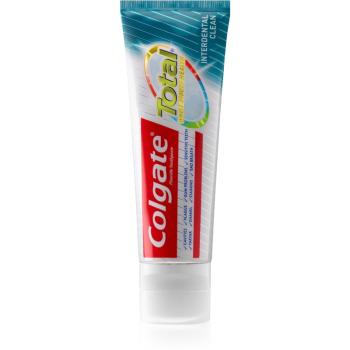 Colgate Total Interdental Clean fogkrém a fogak teljes védelméért 75 ml