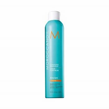 Moroccanoil Finish Luminous Hairspray Strong tápláló hajlakk 330 ml