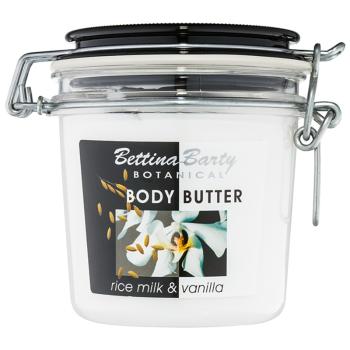 Bettina Barty Botanical Rise Milk & Vanilla testvaj 400 ml