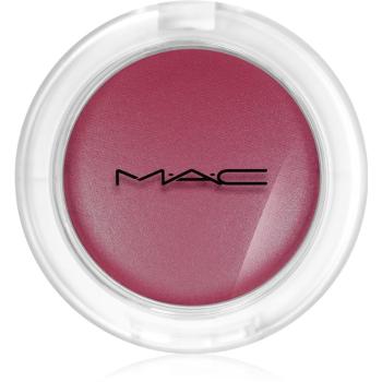 MAC Cosmetics Glow Play Blush arcpirosító árnyalat Rosy Does It 7.3 g