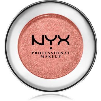 NYX Professional Makeup Prismatic Shadows metál hatású szemhéjpúder árnyalat 09 Fireball 1.24 g