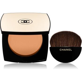 Chanel Les Beiges Healthy Glow Sheer Powder lágy púder SPF 15 árnyalat 30 12 g