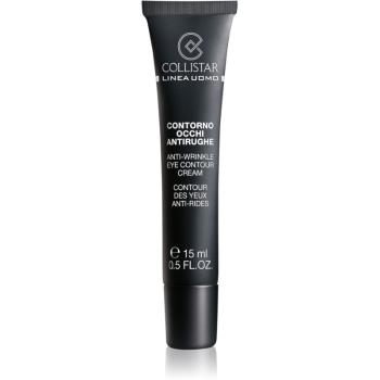 Collistar Anti-Wrinkle Eye Contour Cream ránctalanító szemkrém uraknak 15 ml