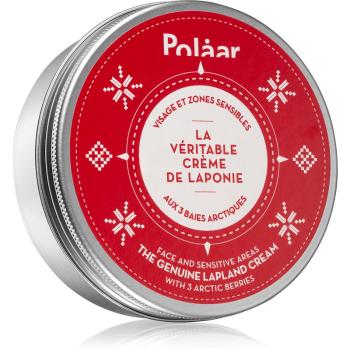 Polaar The Genuine Lapland gyengéd krém az érzékeny száraz bőrre 100 ml