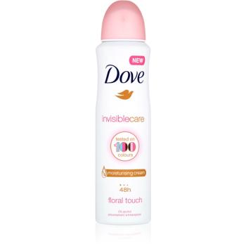 Dove Invisible Care Floral Touch izzadásgátló, nem hagy fehér foltot alkoholmentes 250 ml