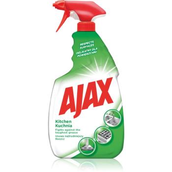 Ajax Kitchen konyhai tisztító spray 750 ml