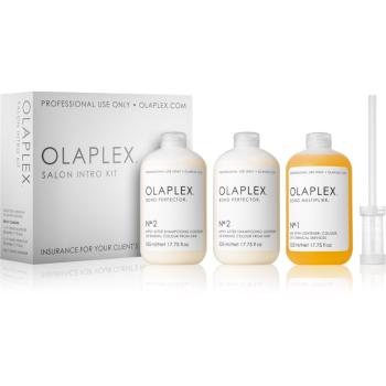 Olaplex Professional Salon Kit kozmetika szett II.