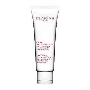 Clarins Tápláló lábápoló krém (Foot Beauty Treatment Cream) 125 ml
