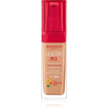 Bourjois Healthy Mix világosító hidratáló make-up 16 h árnyalat 56,5 Maple 30 ml