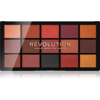 Makeup Revolution Reloaded szemhéjfesték paletta árnyalat Newtrals 3 15 x 1.1 g