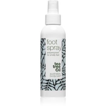 Australian Bodycare foot spray Frissítő láb Spray, dezodoráló hatás 150 ml