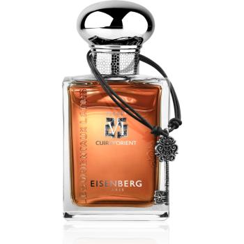 Eisenberg Secret VI Cuir d'Orient Eau de Parfum uraknak 30 ml