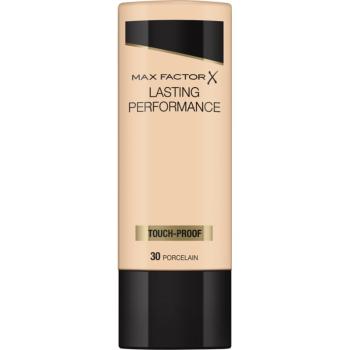 Max Factor Lasting Performance hosszan tartó folyékony make-up árnyalat 030 Porcelain 35 ml