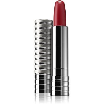 Clinique Dramatically Different™ Lipstick Shaping Lip Colour hidratáló krém rúzs árnyalat 20 Red Alert 3 g