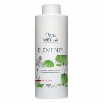 Wella Professionals Elements Lightweight Renewing Conditioner kondicionáló haj regenerálására, táplálására és védelmére 1000 ml