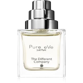 The Different Company Pure eVe Eau de Parfum utántölthető hölgyeknek 50 ml